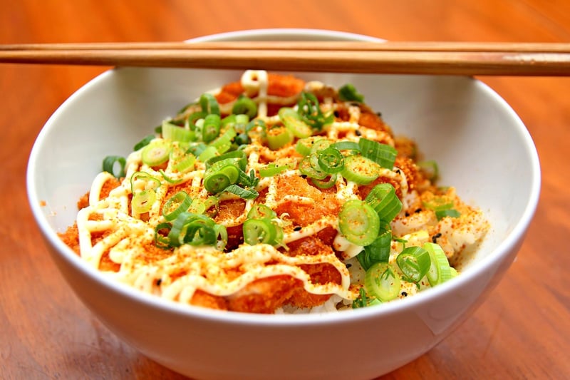 Fusion cuisine