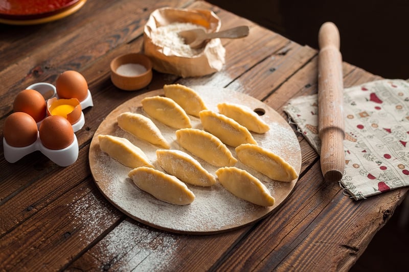 Modern Food Plating