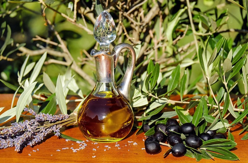 Mediterranean ingredients