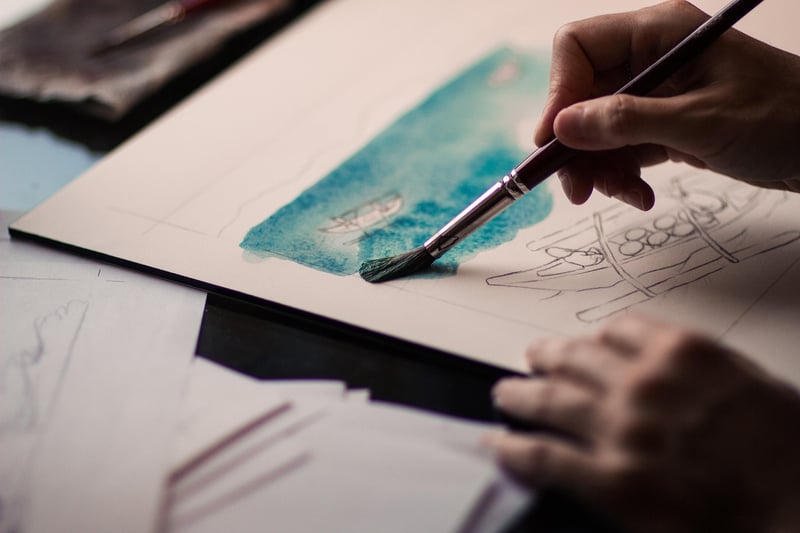 Traditional Painting