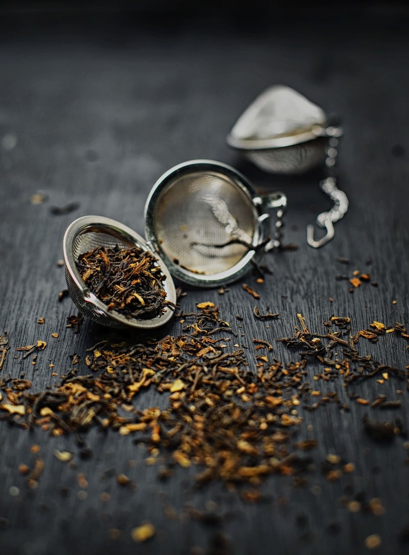 Spicy-Sweet Infusions